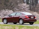 Honda Civic EX-L Sedan 2011 года